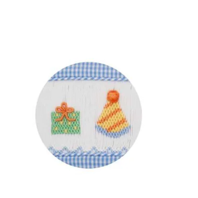 Petit Bebe Birthday Boy Bubble-PETIT BEBE-Little Giant Kidz