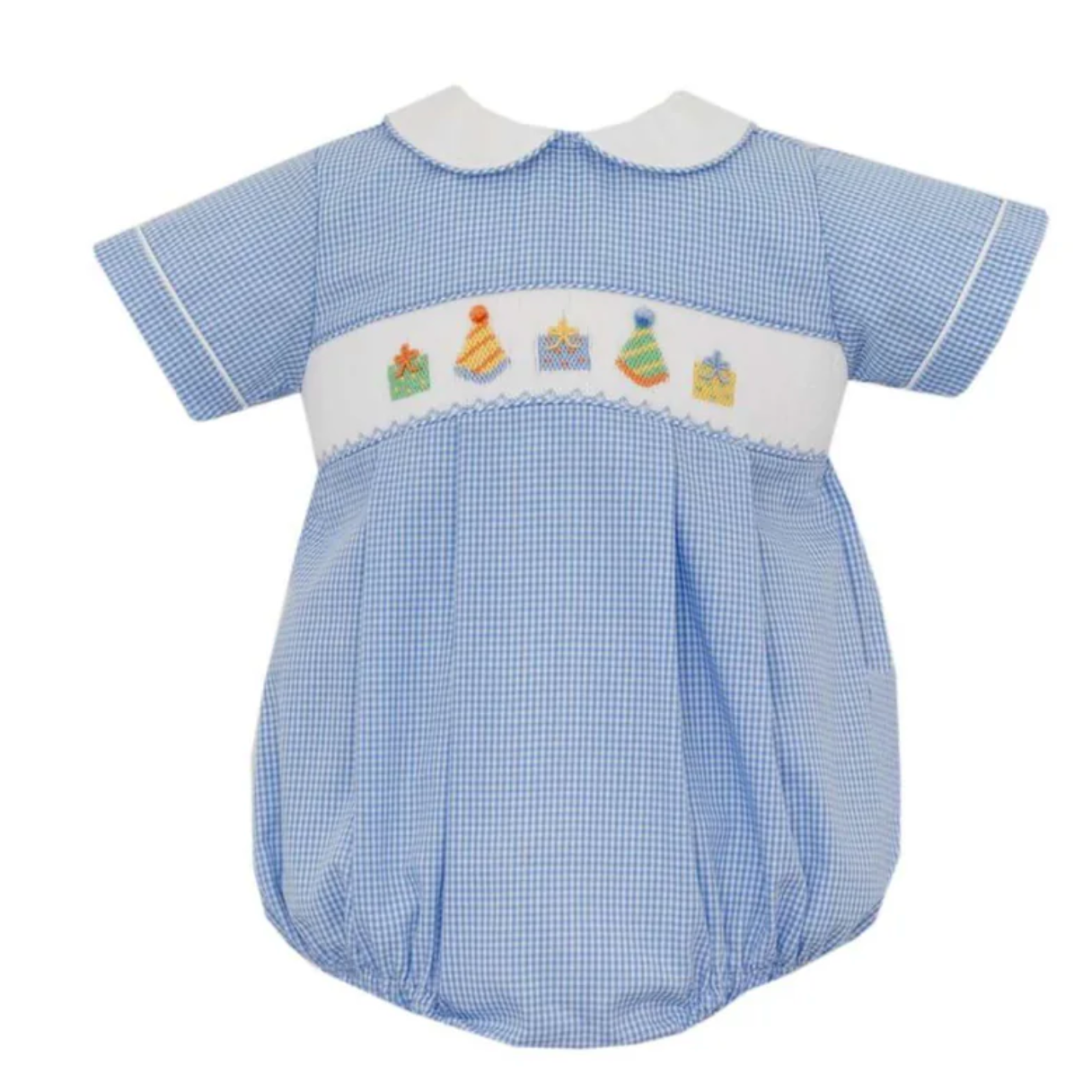 Petit Bebe Birthday Boy Bubble-PETIT BEBE-Little Giant Kidz