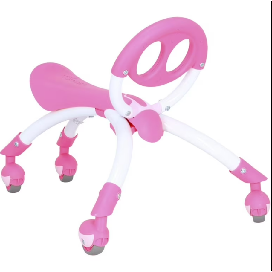 Pewi Walking Buddy- Pink-National Sporting Goods Corp-Little Giant Kidz