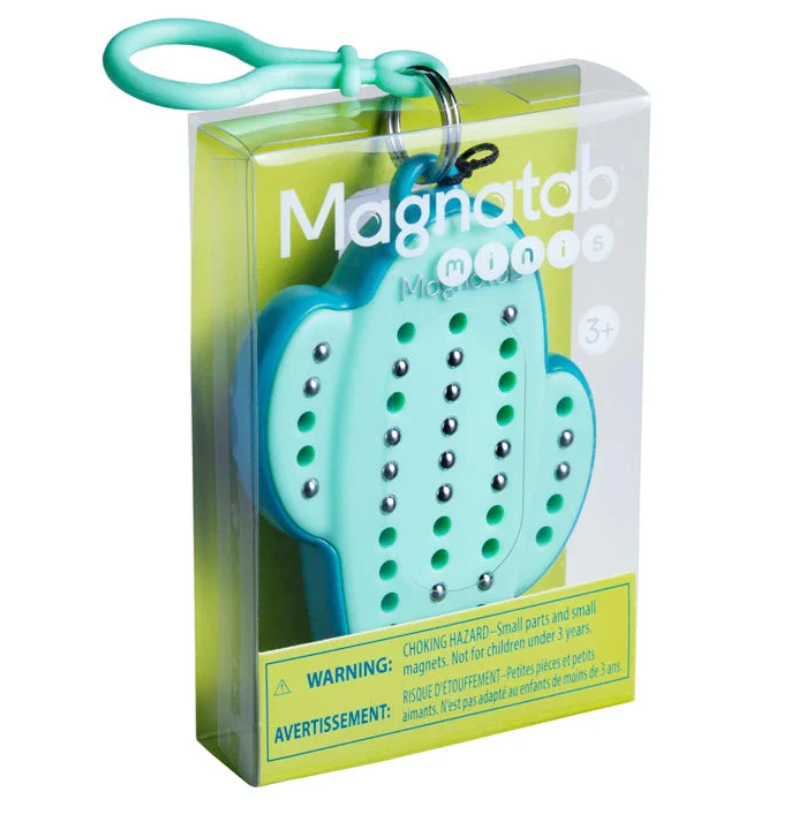 Play Magnatab Minis-Assorted-Play Monster-Little Giant Kidz