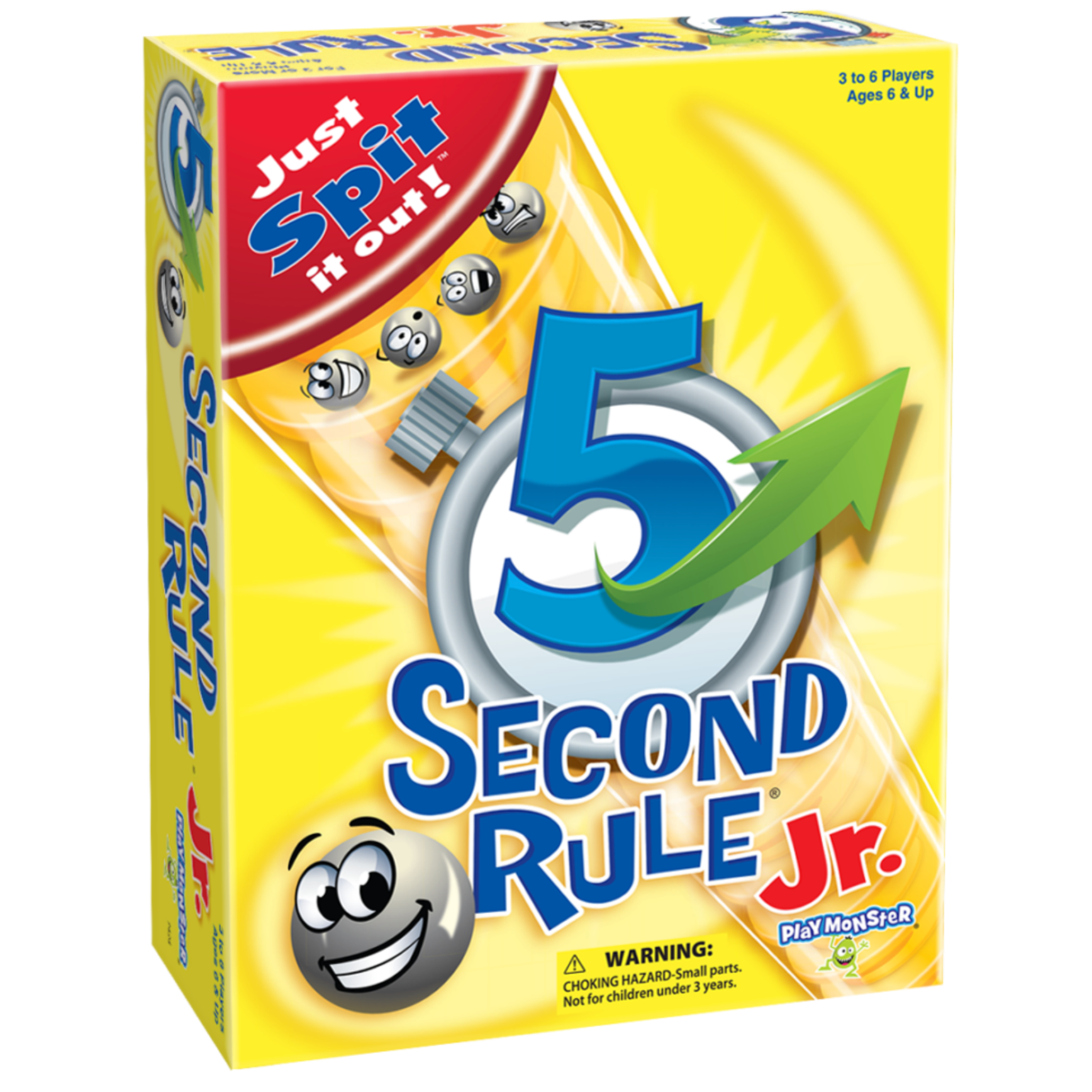 Play Monster 5 Second Rule® Jr.-Play Monster-Little Giant Kidz