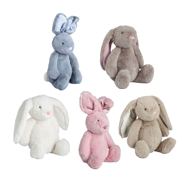 Plush Bunnies-MUD PIE-Little Giant Kidz