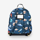 Posh Peanut Cosmic Galaxy Backpack-POSH PEANUT-Little Giant Kidz