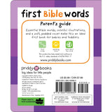 Priddy Books: First 100 Bible Words (Padded Board Book)-MACMILLAN PUBLISHERS-Little Giant Kidz