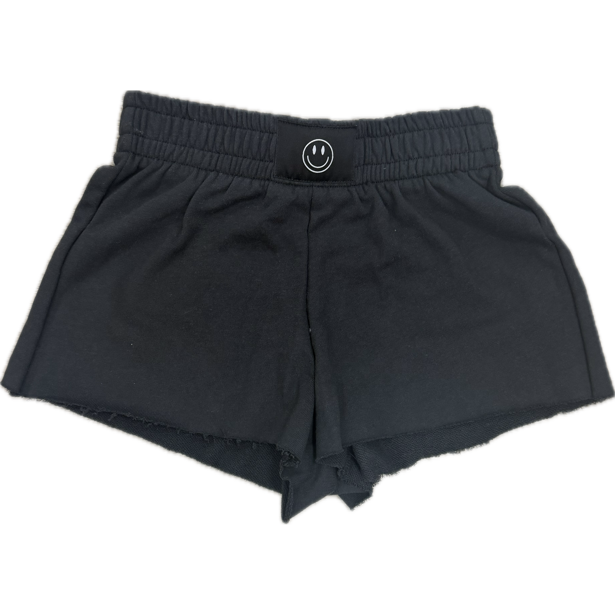 Prince Peter Black Shorts-Prince Peter-Little Giant Kidz