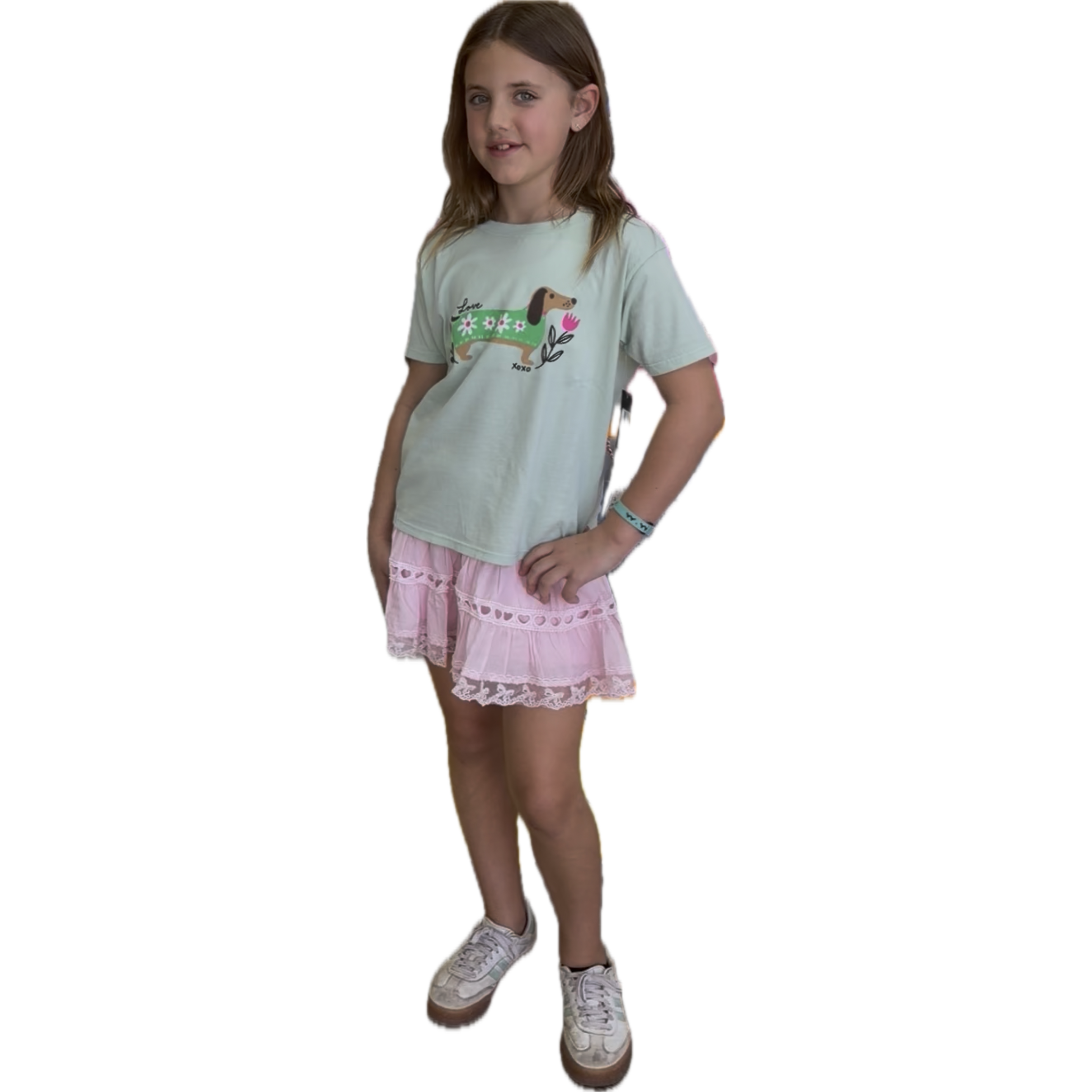 Prince Peter Hot Dog Tee-Prince Peter-Little Giant Kidz