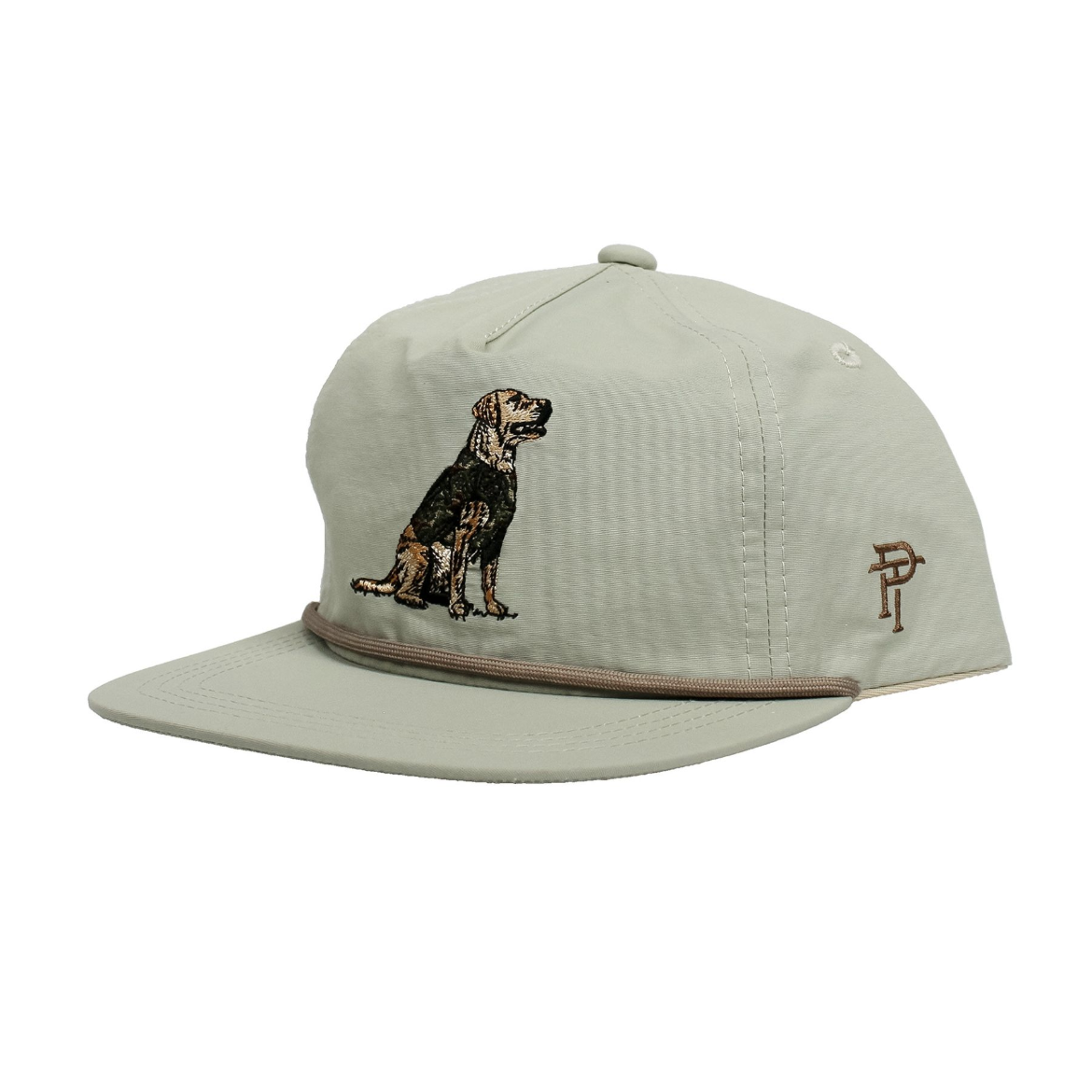 Properly Tied Boys Classic Rope Hat Camo Lab-Properly Tied-Little Giant Kidz