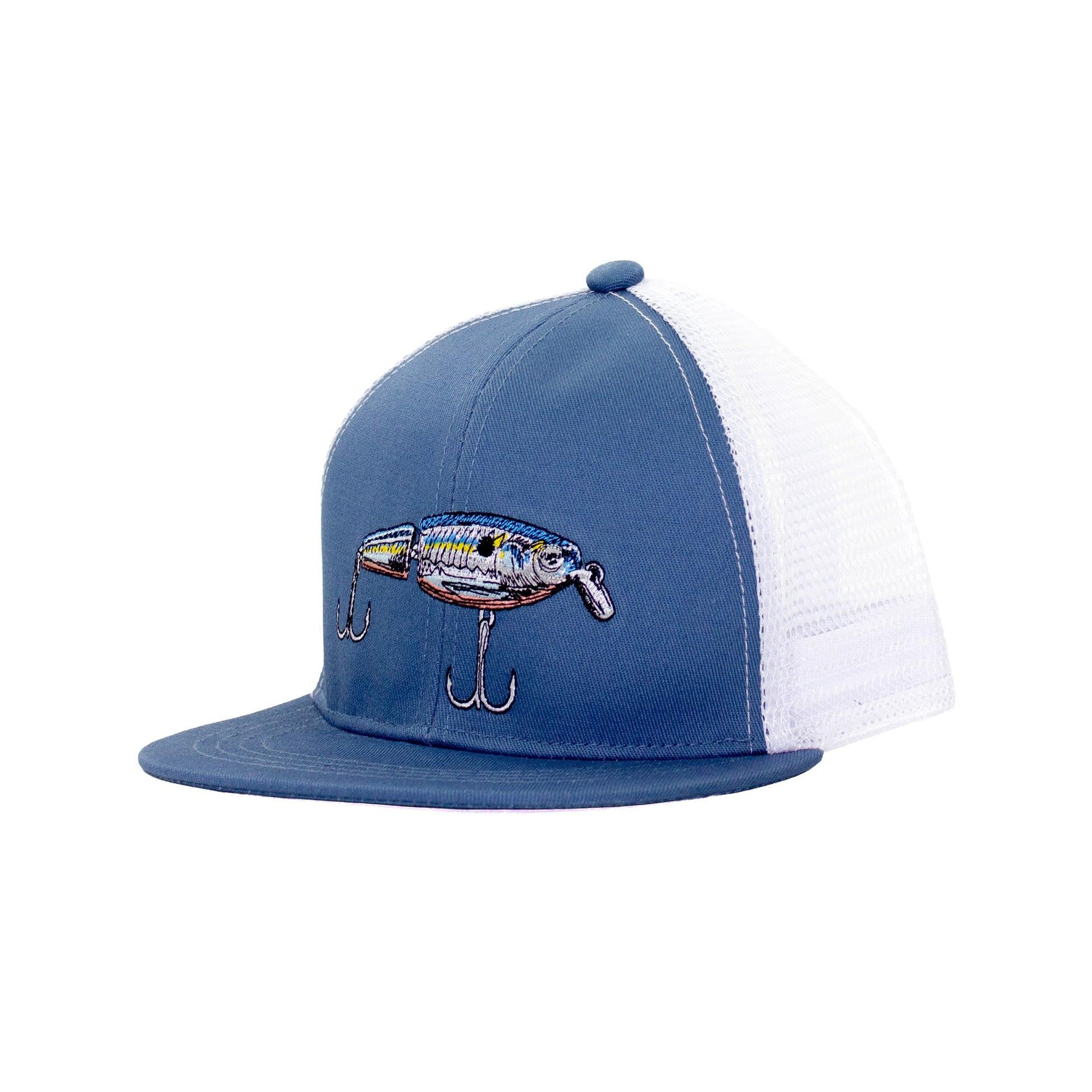 Properly Tied Boys Trucker Hat- Swimbait-Properly Tied-Little Giant Kidz
