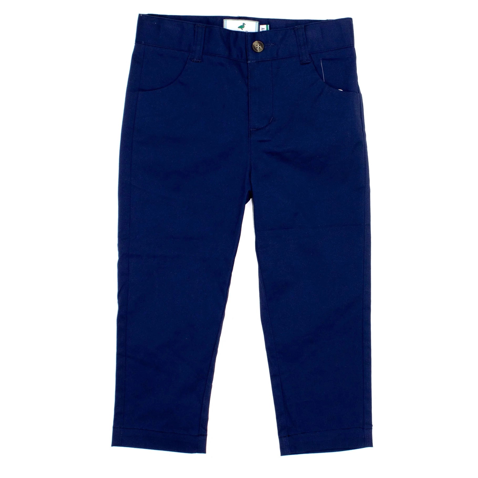 Properly Tied Patriot Pant Navy-Properly Tied-Little Giant Kidz