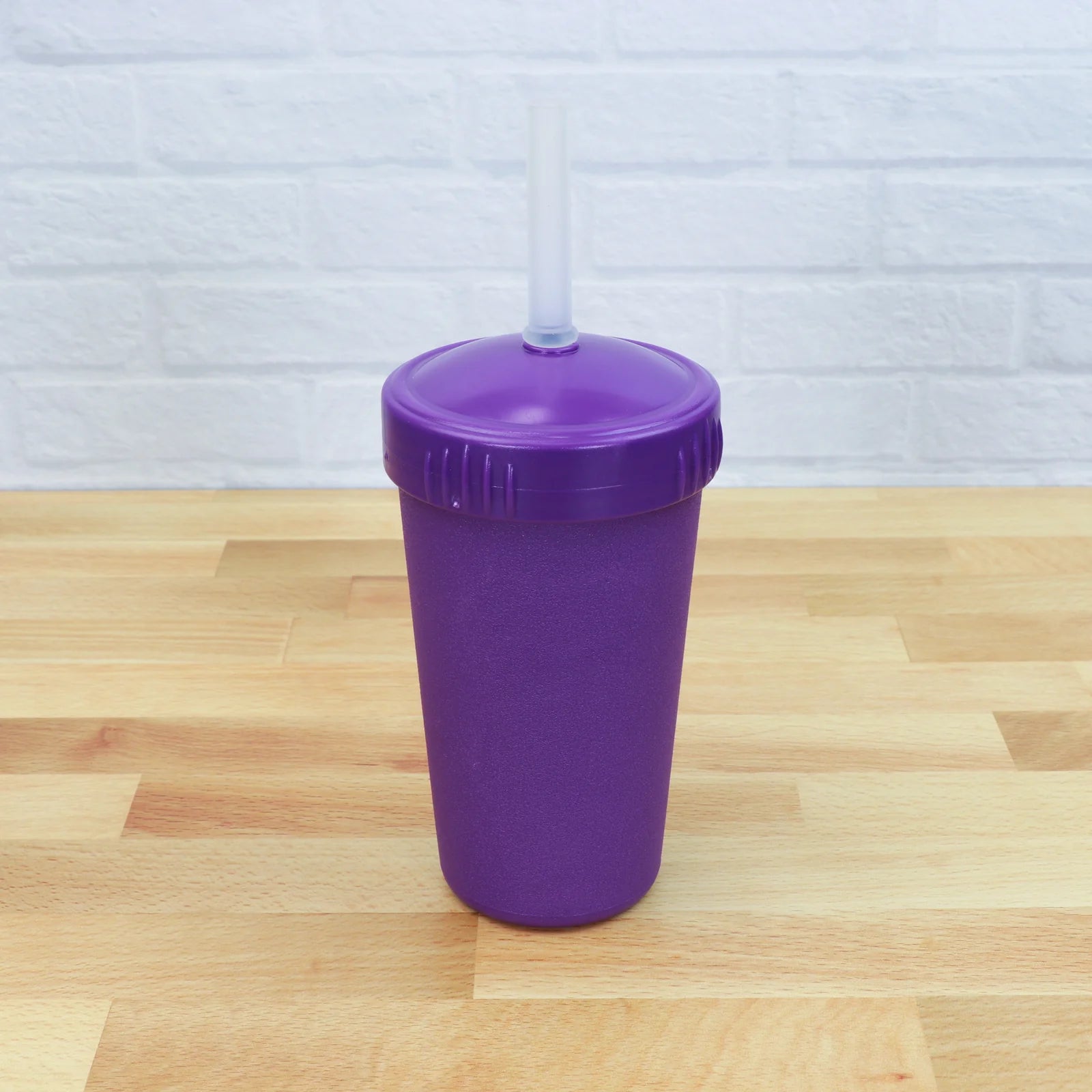 Re-Play 10oz Straw Cup w/ NEW No-Pull-Out Silicone Straw-RE-PLAY WHOLESALE-Little Giant Kidz