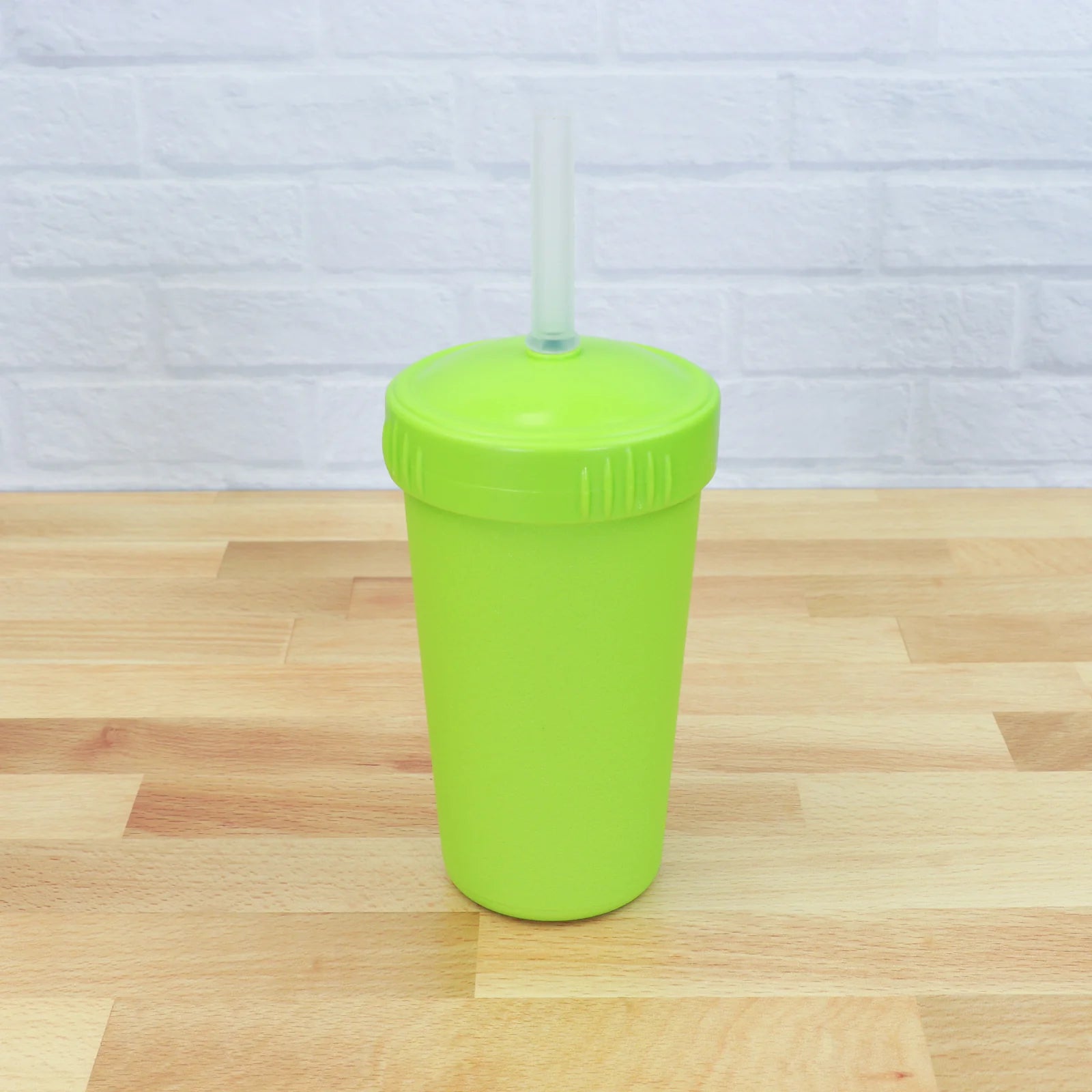 Re-Play 10oz Straw Cup w/ NEW No-Pull-Out Silicone Straw-RE-PLAY WHOLESALE-Little Giant Kidz