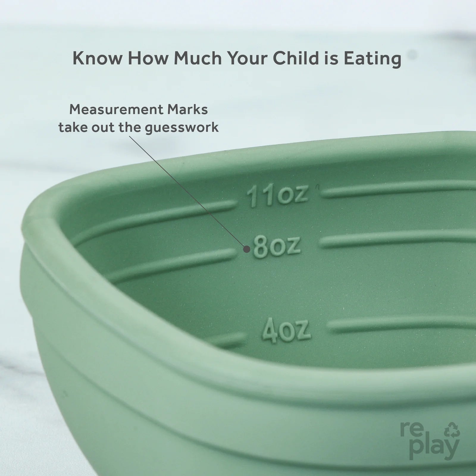 Re-Play 11 oz. Silicone Suction Bowl with Press In Lid-RE-PLAY WHOLESALE-Little Giant Kidz