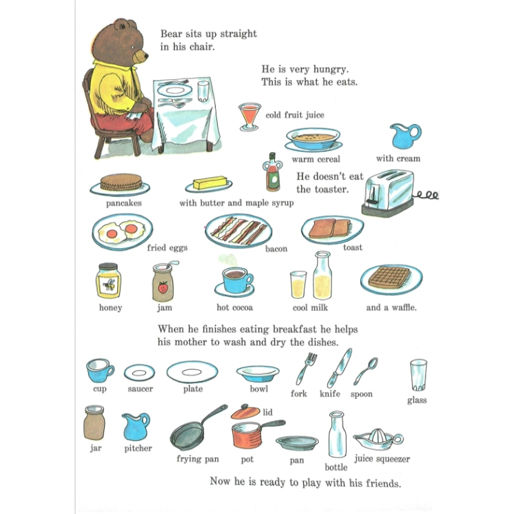 Richard Scarry's Best Storybook Ever-PENGUIN RANDOM HOUSE-Little Giant Kidz
