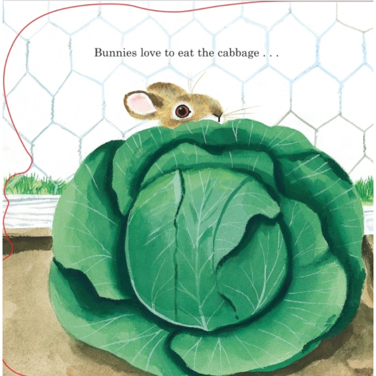 Richard Scarry's Bunnies-PENGUIN RANDOM HOUSE-Little Giant Kidz
