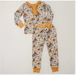 Rockin Royalty Amber Garden Toddler Set-Rockin Royalty-Little Giant Kidz