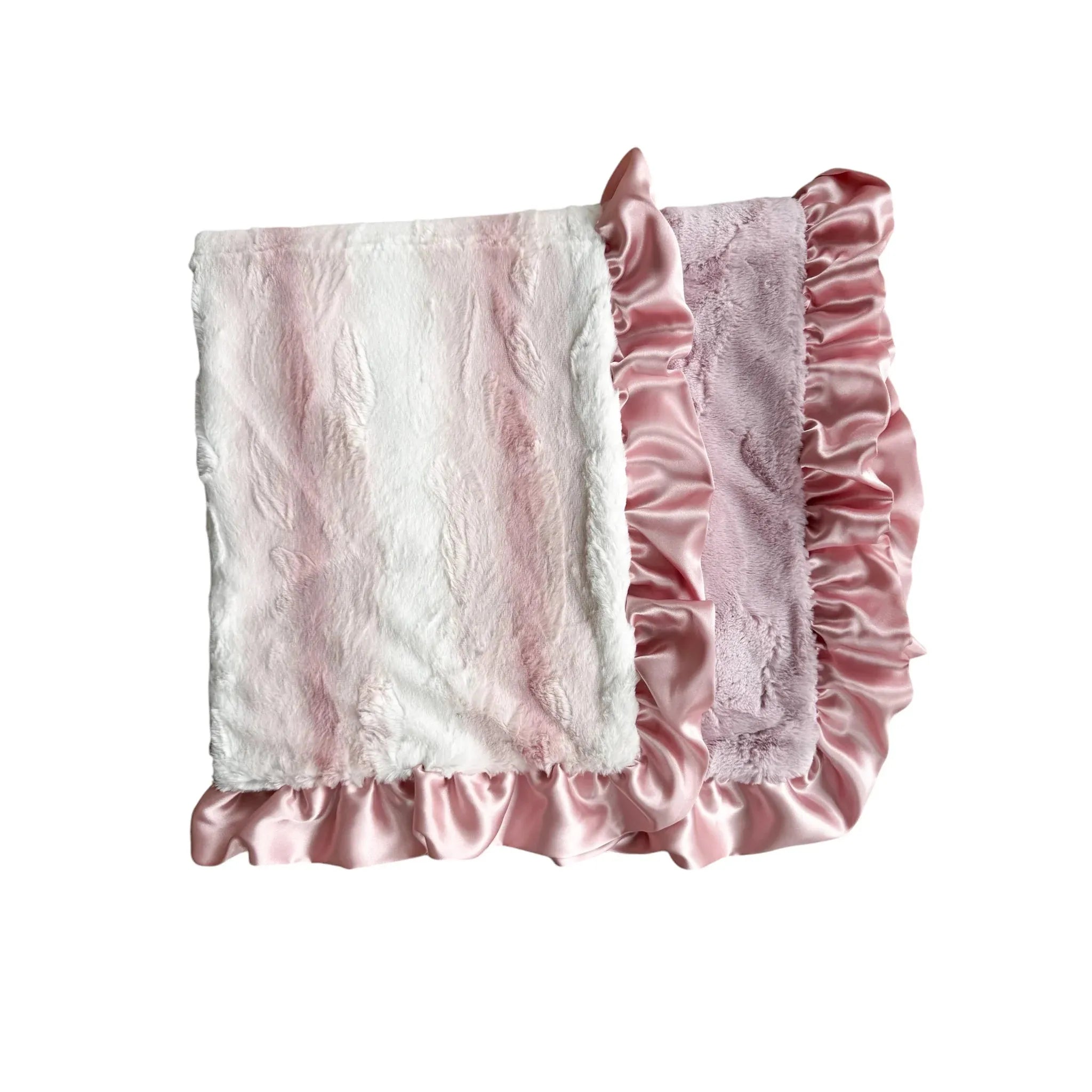 Rockin Royalty Luxe Cuddle Blanket- Hollis-Rockin Royalty-Little Giant Kidz