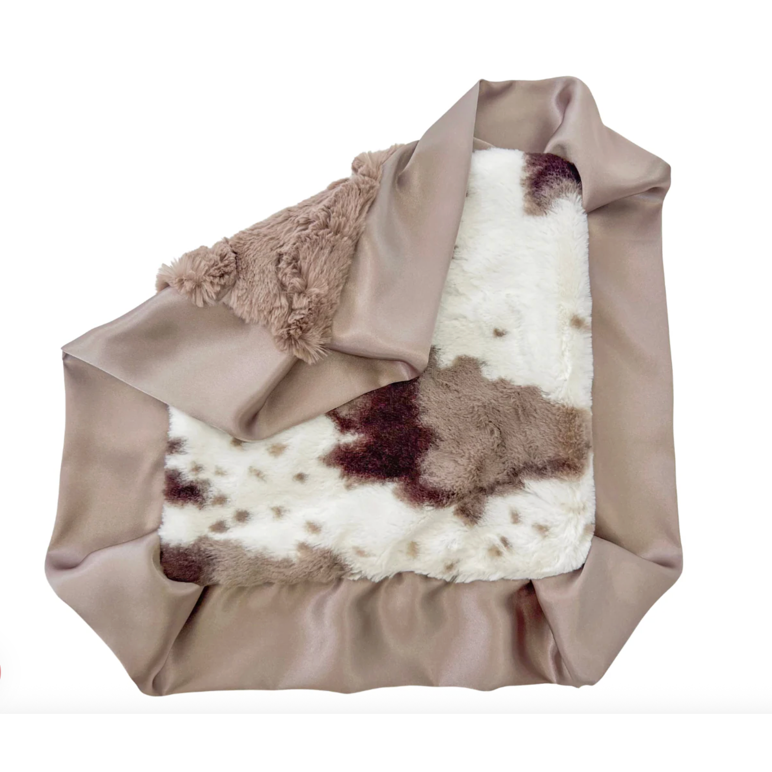 Rockin Royalty Luxe Cuddle Lovie - Driftwood Pony-Rockin Royalty-Little Giant Kidz