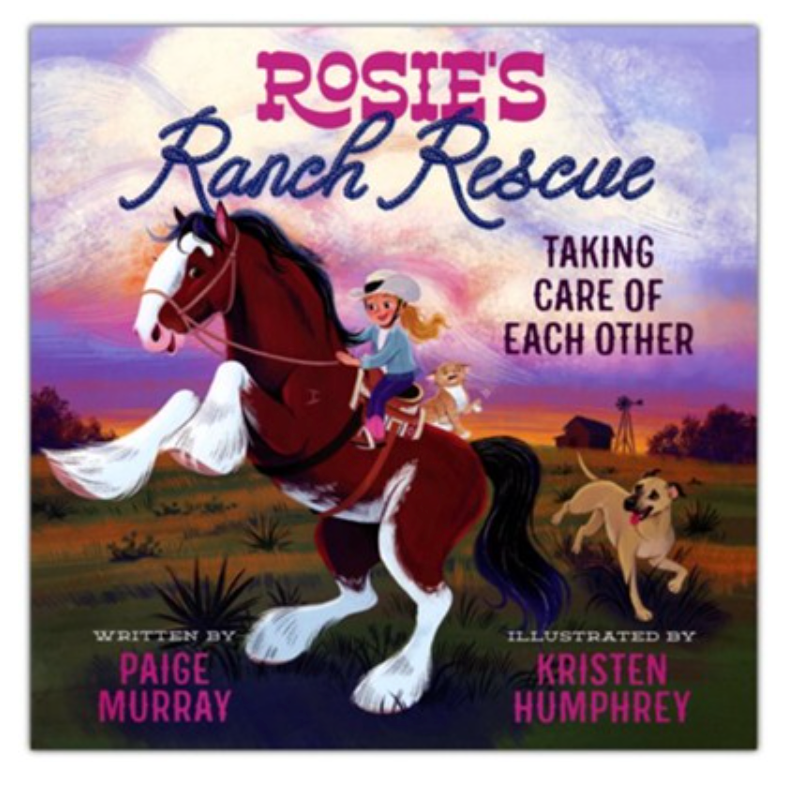 Rosie's Ranch Rescue: Taking Care of Each Other-HARPER COLLINS PUBLISHERS-Little Giant Kidz