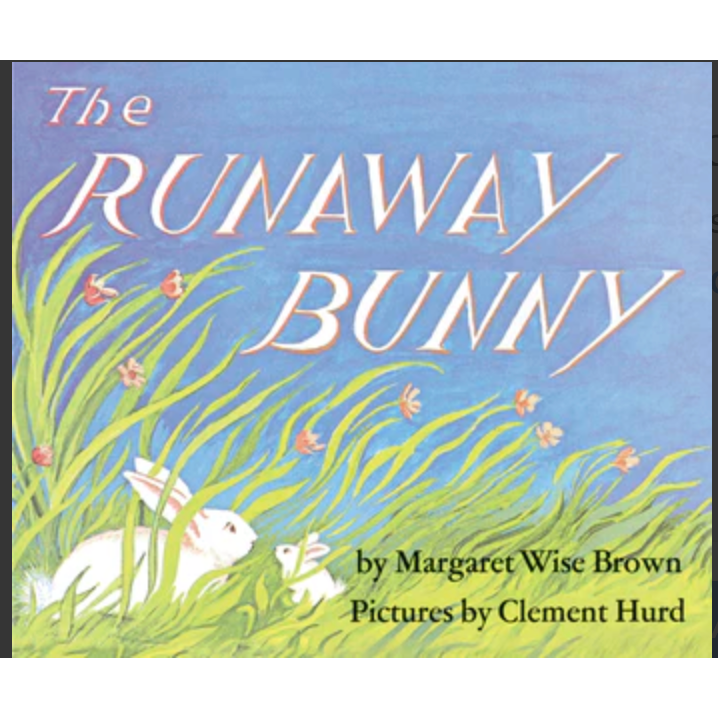 Runaway Bunny Board Book, The-HARPER COLLINS PUBLISHERS-Little Giant Kidz