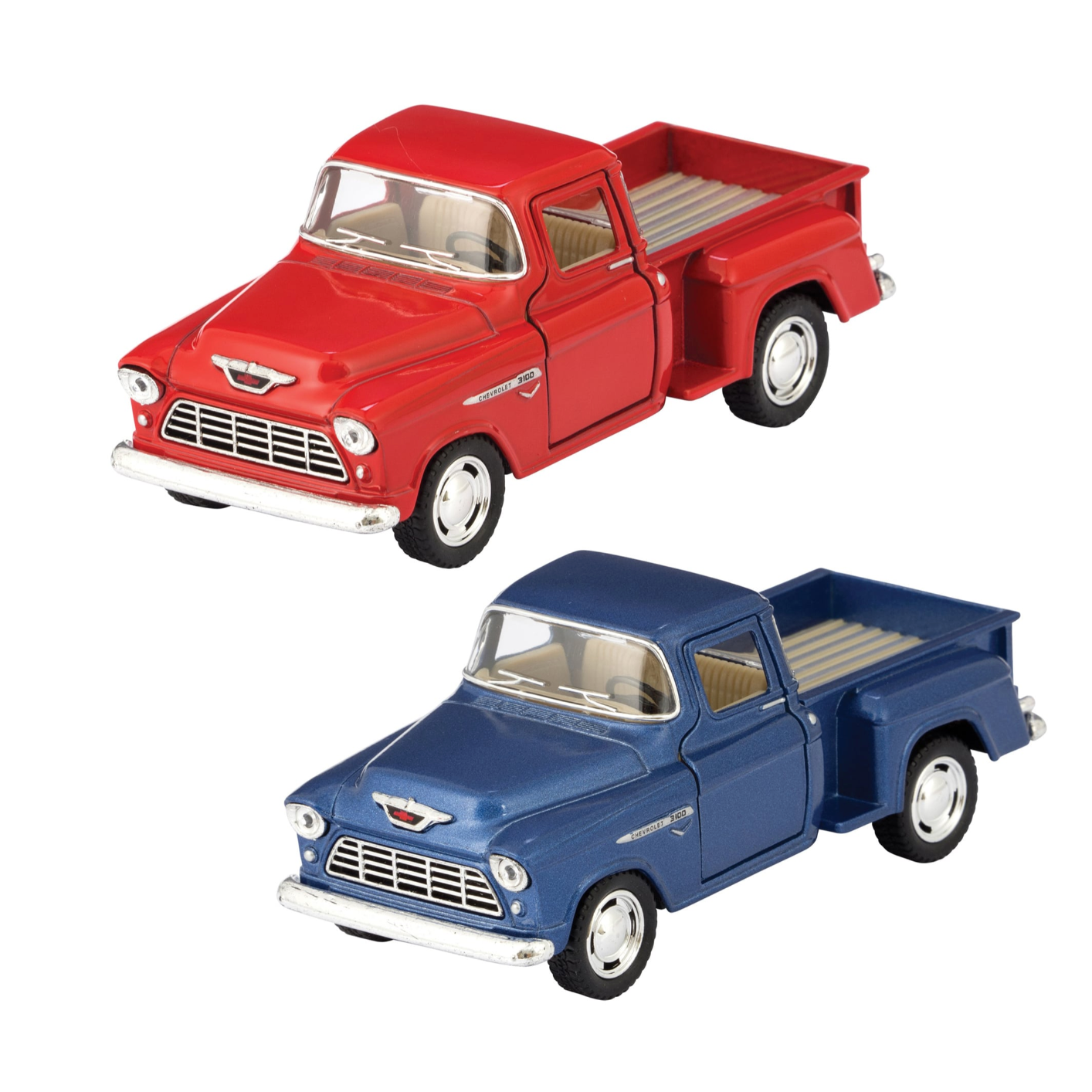 SCHYLLING Die Cast Pick-Ups- Assorted-SCHYLLING-Little Giant Kidz