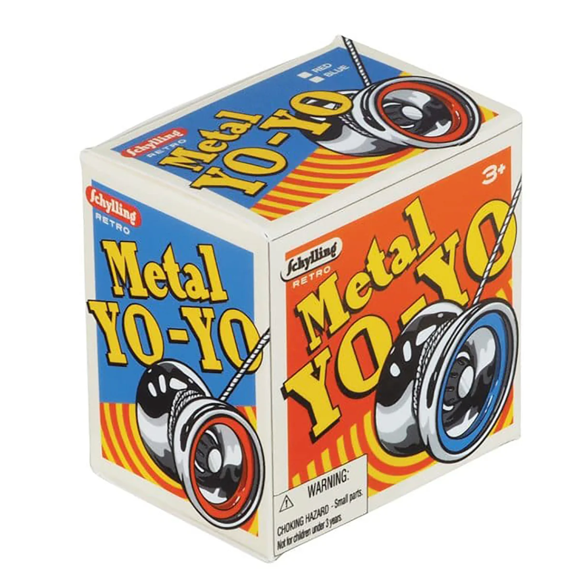 SCHYLLING Retro Yo Yo-SCHYLLING-Little Giant Kidz