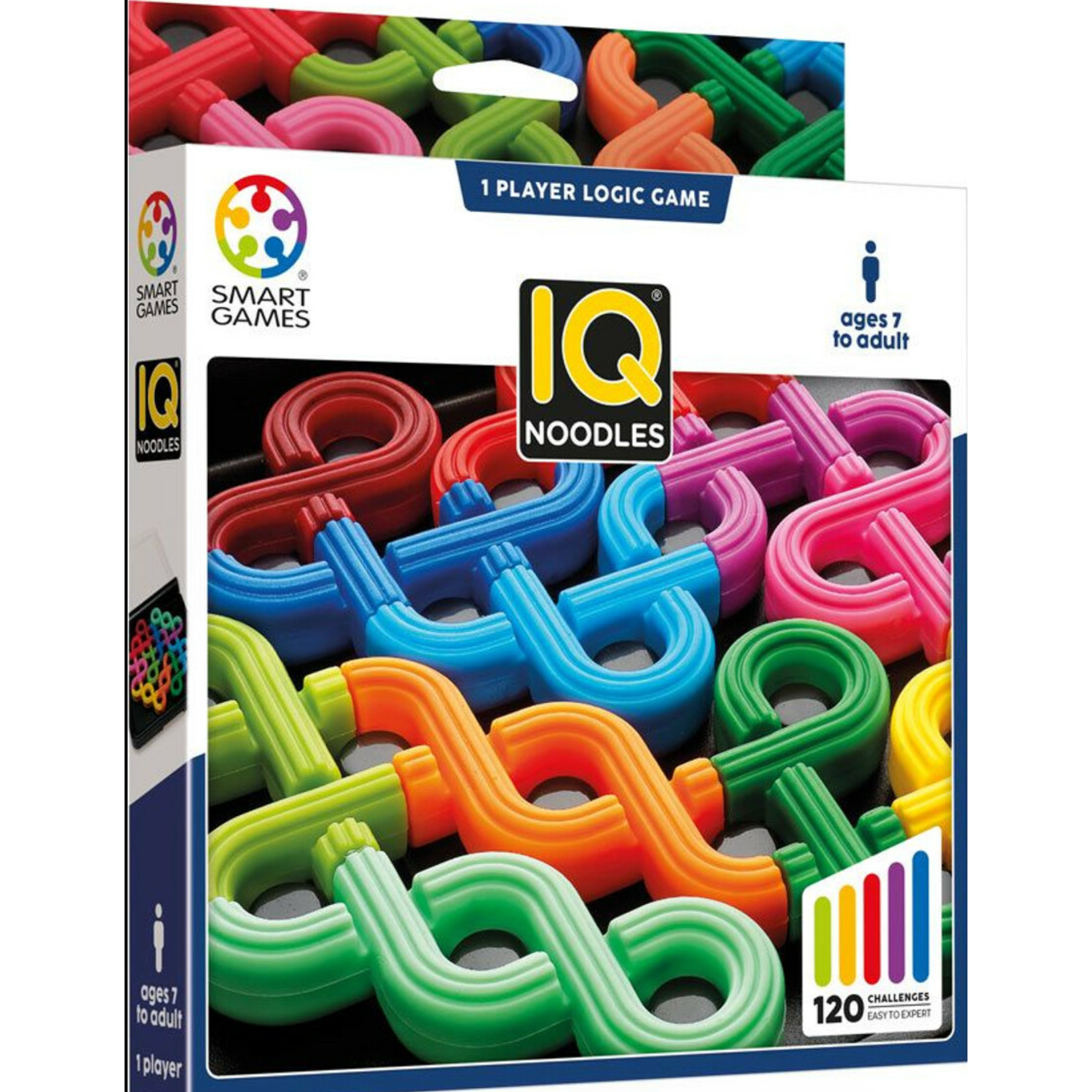 SMART GAMES IQ Noodles-SMART GAMES-Little Giant Kidz