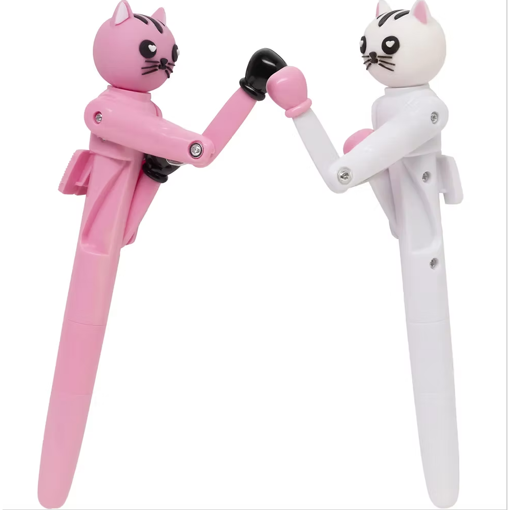 SNIFTY Snifty Cat Fight Action Pen-SNIFTY Scented Products-Little Giant Kidz