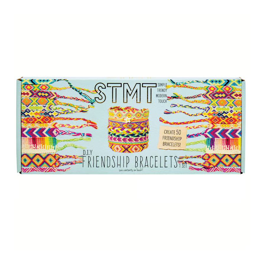 STMT DIY Friendship Bracelets-U.S. TOY-Little Giant Kidz