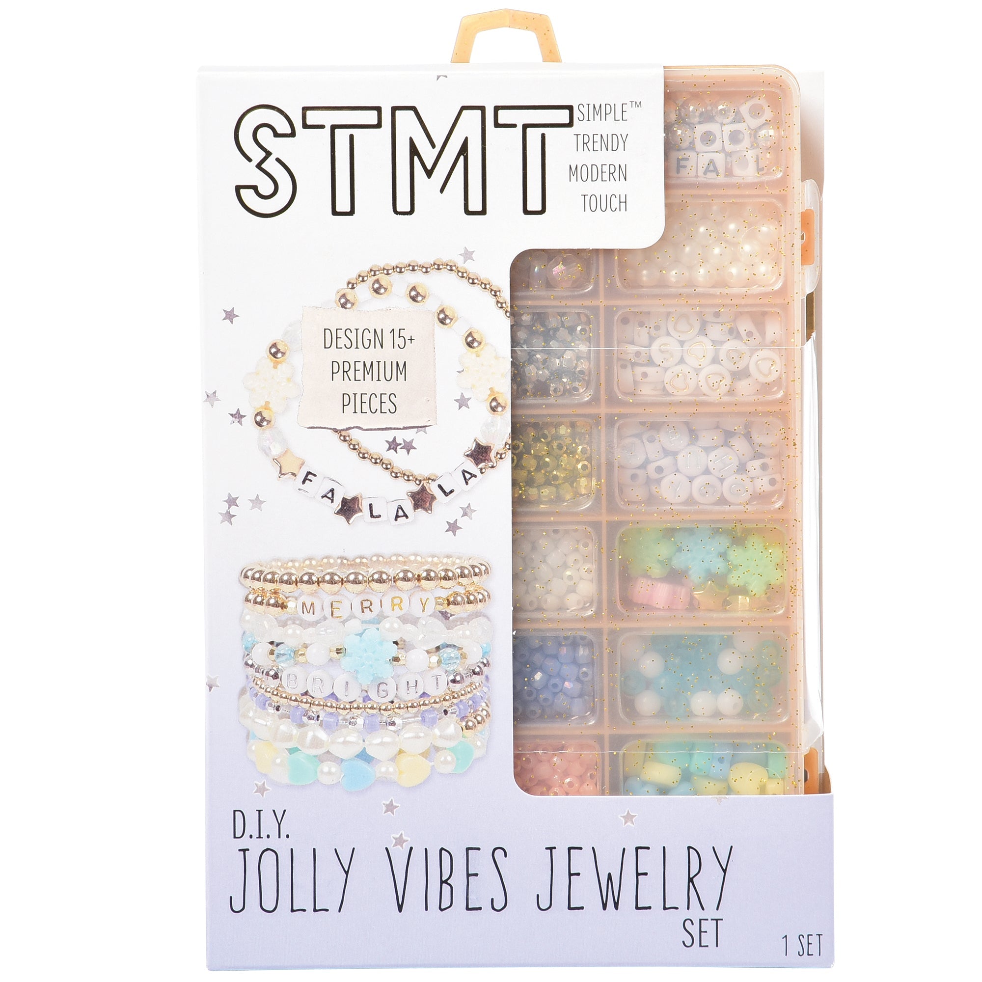 STMT DIY Jolly Vibes Jewelry Set-U.S. TOY-Little Giant Kidz