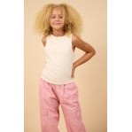 Sadie & Sage Tween on My Mind Racerback Knit Tank Top-SADIE & SAGE-Little Giant Kidz