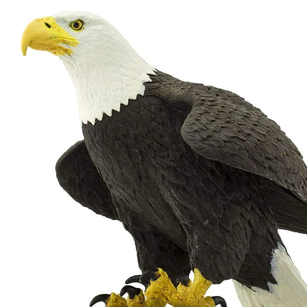 Giant best sale stuffed eagle