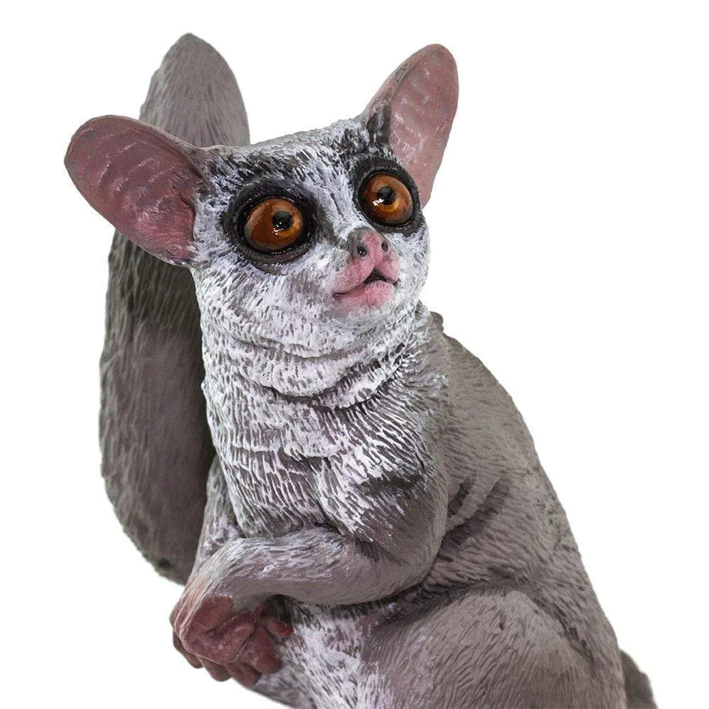 Safari Ltd. Bush Baby Toy-SAFARI LTD-Little Giant Kidz