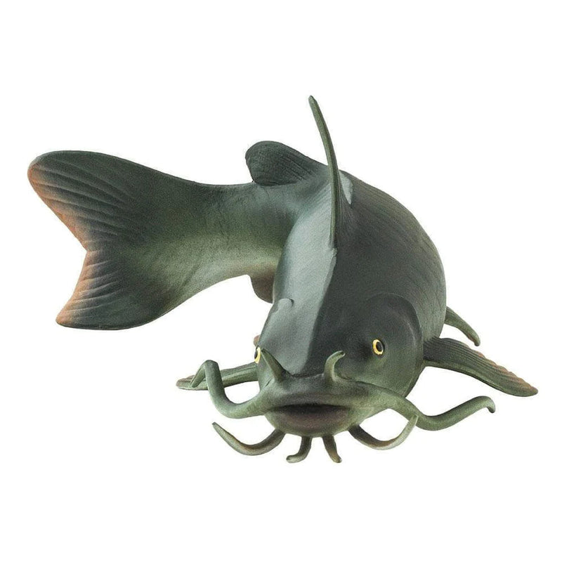 Safari Ltd. Catfish Toy-SAFARI LTD-Little Giant Kidz