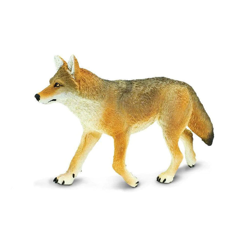 Safari Ltd. Coyote Toy-SAFARI LTD-Little Giant Kidz