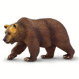 Safari Ltd. Grizzly Bear Toy-SAFARI LTD-Little Giant Kidz
