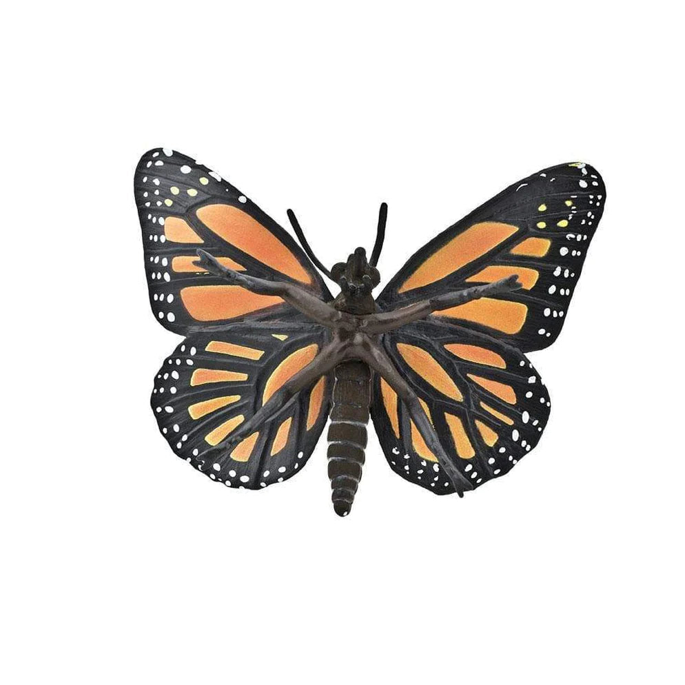 Safari Ltd. Monarch Butterfly Toy-SAFARI LTD-Little Giant Kidz