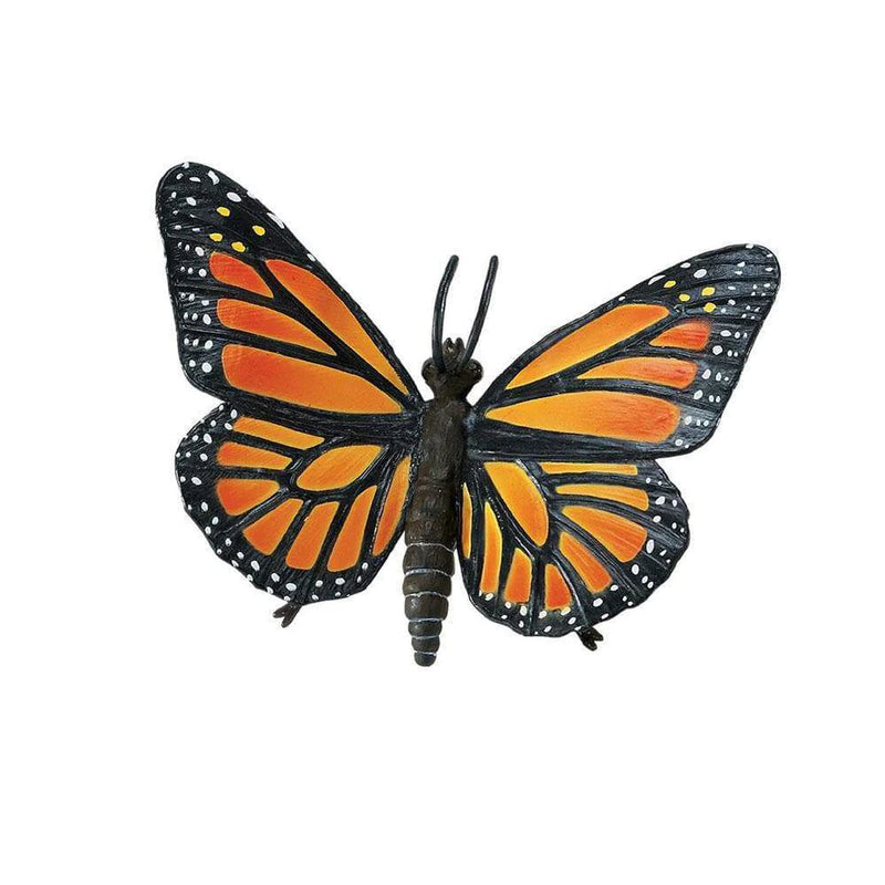 Safari Ltd. Monarch Butterfly Toy-SAFARI LTD-Little Giant Kidz