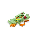 Safari Ltd. Red-Eyed Tree Frog Toy-SAFARI LTD-Little Giant Kidz