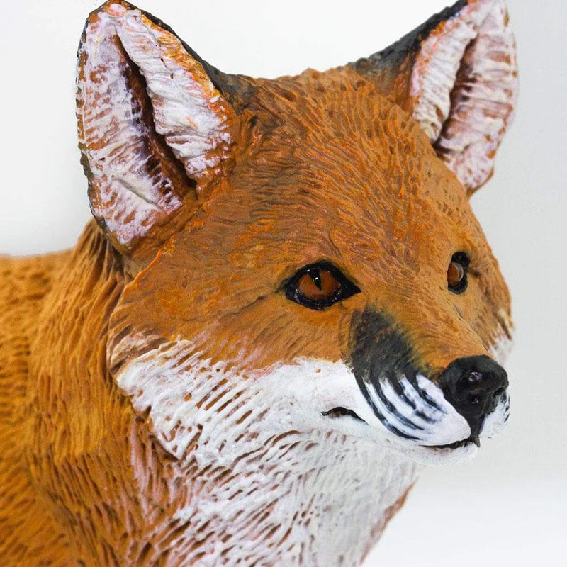 Safari Ltd. Red Fox Toy-SAFARI LTD-Little Giant Kidz