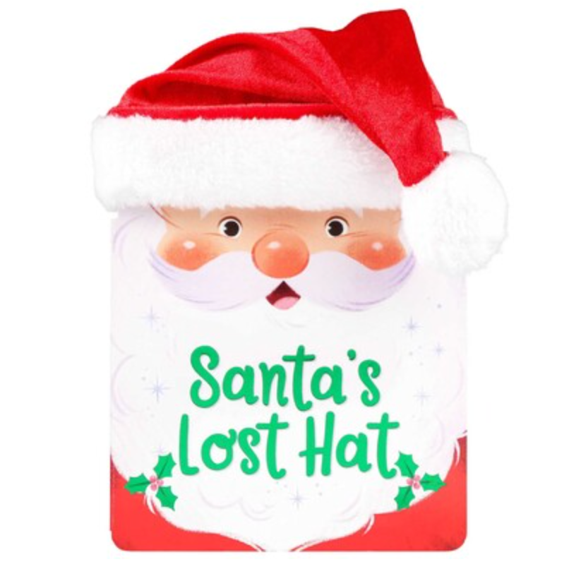 Santa's Lost Hat-SIMON & SCHUSTER-Little Giant Kidz