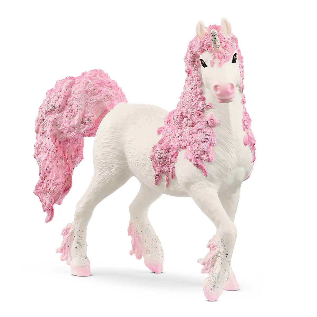 Schleich Flower Unicorn Mare-SCHLEICH-Little Giant Kidz