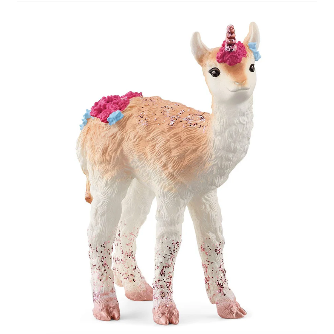 Schleich Llamacorn-SCHLEICH-Little Giant Kidz