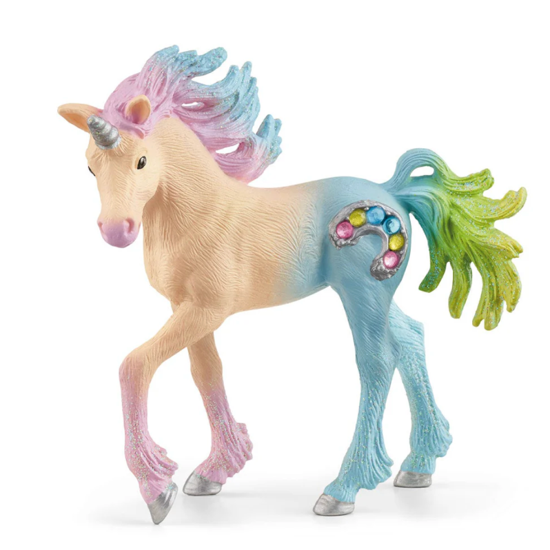 Schleich Marshmallow Unicorn Mare-Schleich-Little Giant Kidz