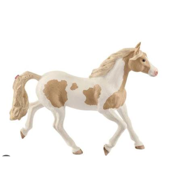 Schleich Paint horse mare-Schleich-Little Giant Kidz