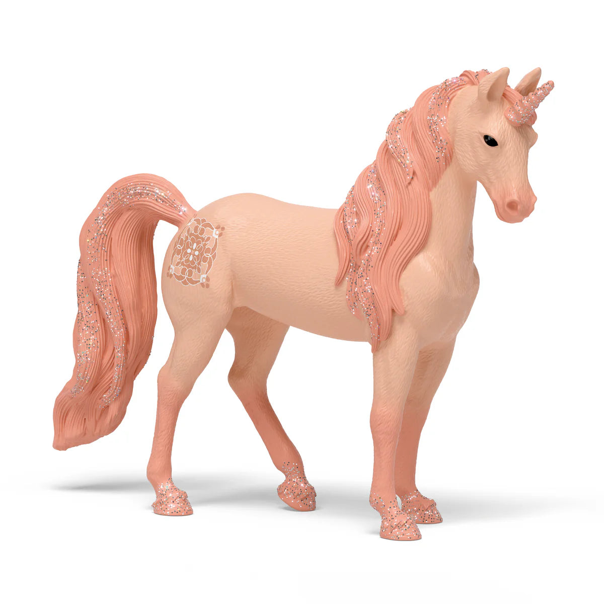 Schleich Unicorn Mare Peach-SCHLEICH-Little Giant Kidz
