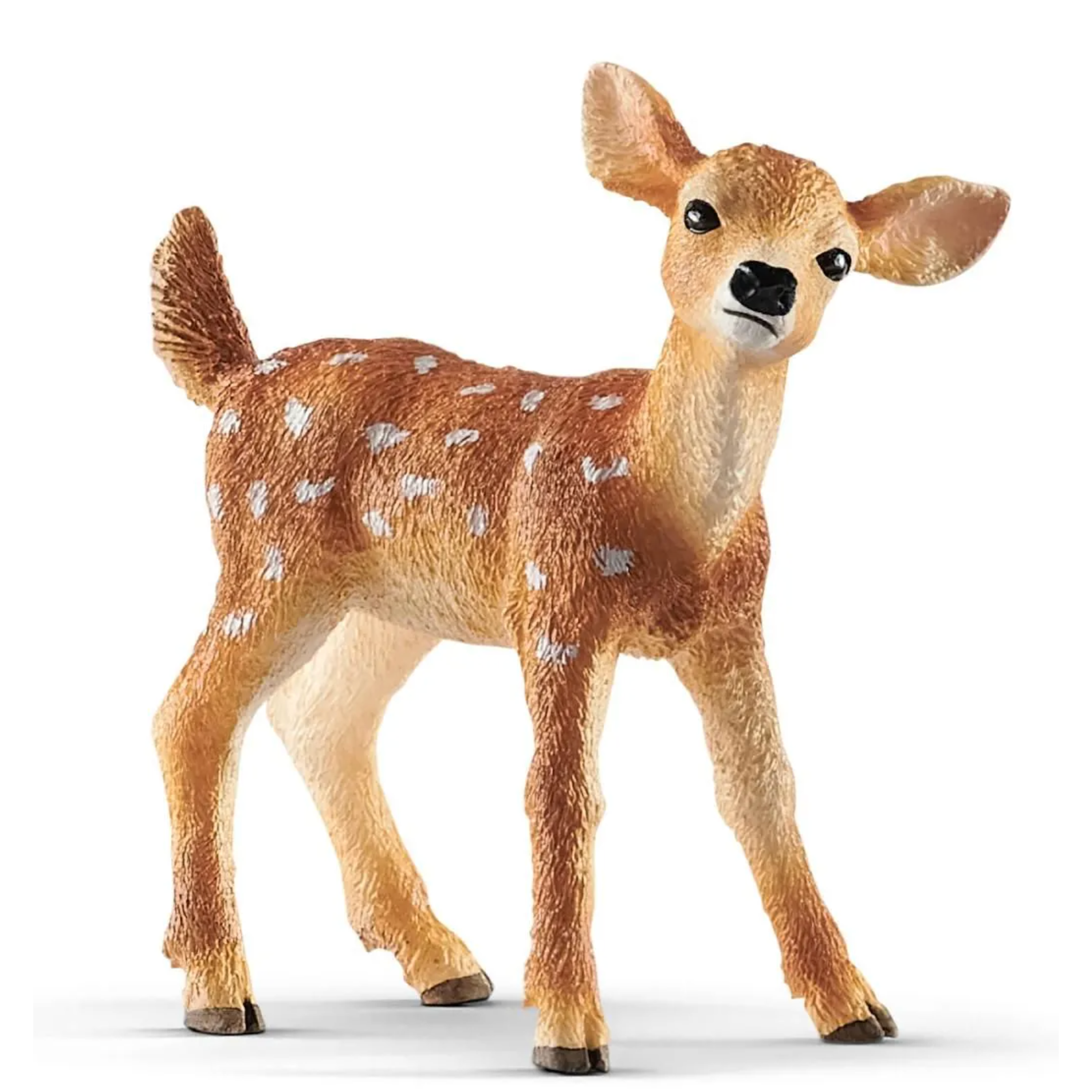 Schleich White-Tailed Fawn-SCHLEICH-Little Giant Kidz