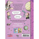 Scholastic: There Was An Old Astronaut Who Swallowed the Moon! (Hardcover Book)-Scholastic-Little Giant Kidz
