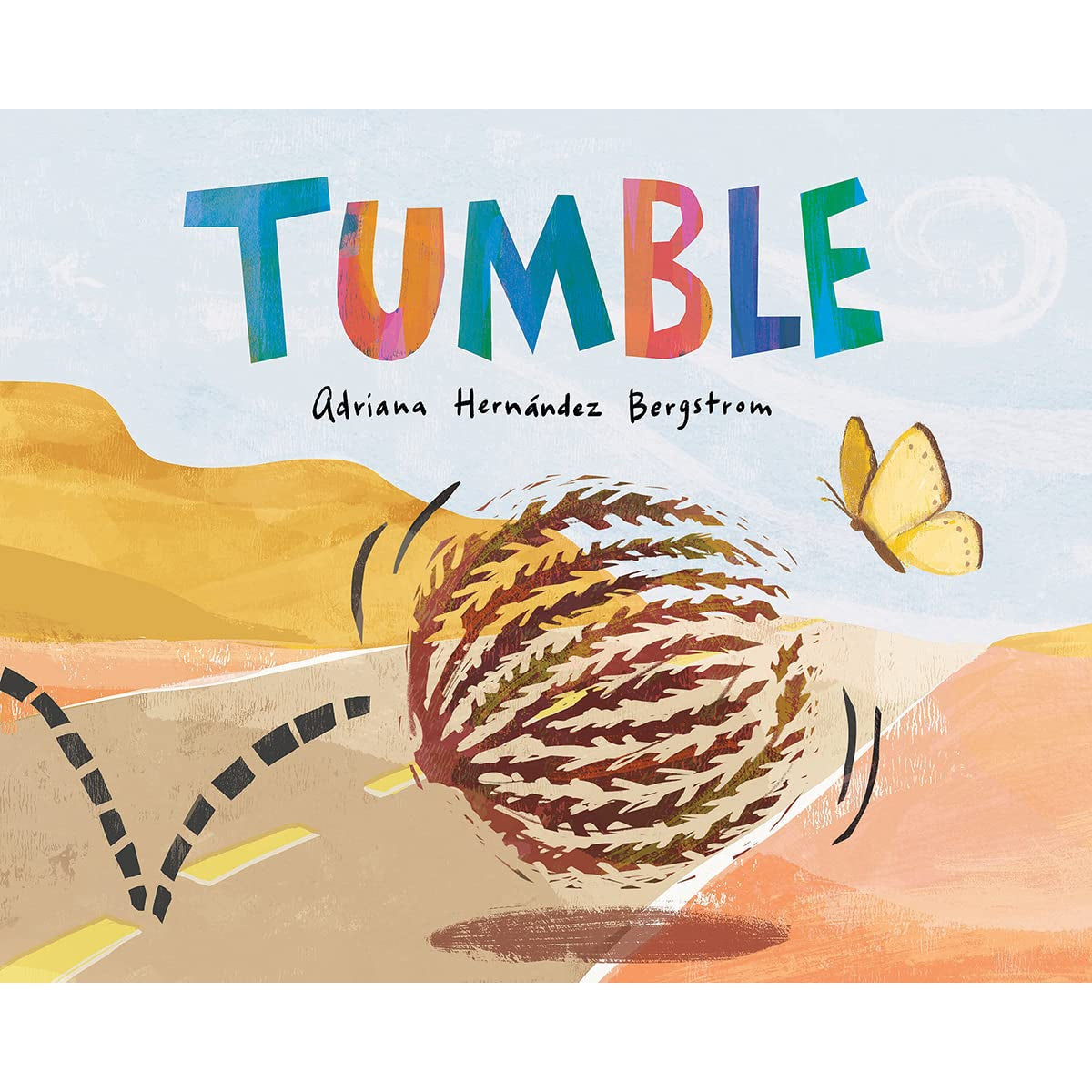 Scholastic: Tumble (Hardcover Book)-Scholastic-Little Giant Kidz