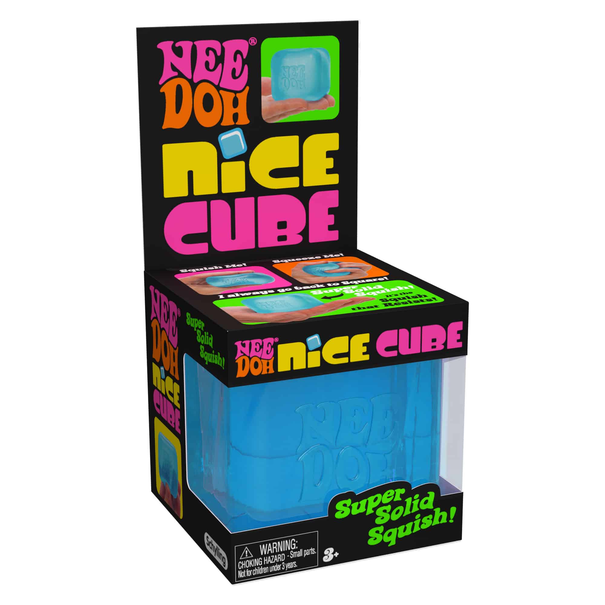 Schylling NeeDoh Nice Cube-SCHYLLING-Little Giant Kidz