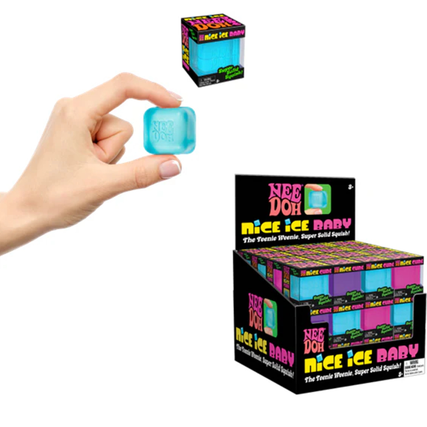 Schylling Teenie Singles Nice Ice Baby-SCHYLLING-Little Giant Kidz